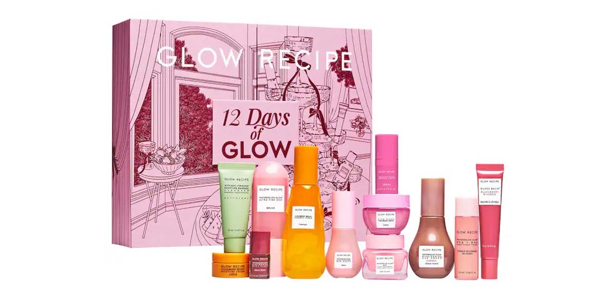 Glow Recipe Advent Calendar 2025
