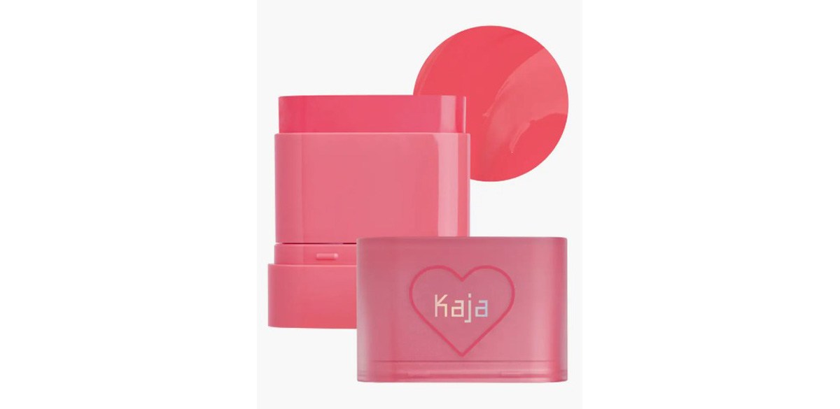 Kaja Dewy Bar Blush &amp; Lip Balm