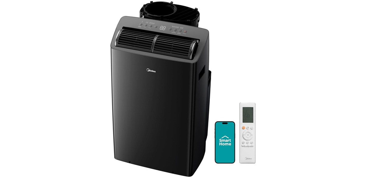 Midea Duo 12,000 BTU
