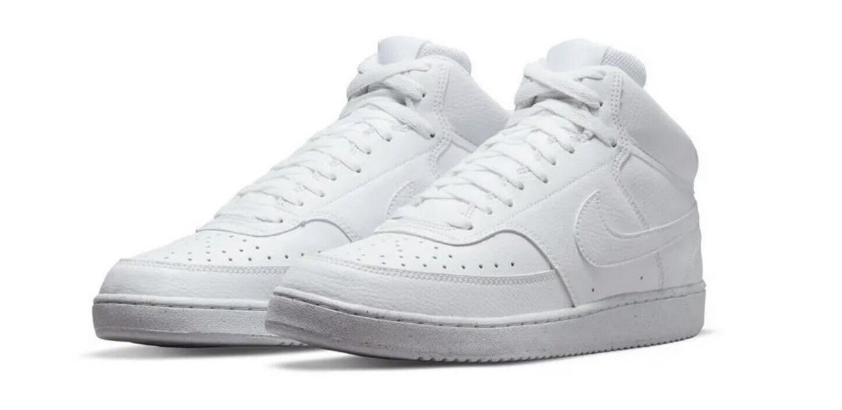 Nike Court Vision Next Nature Men's Mid-Top Shoes
