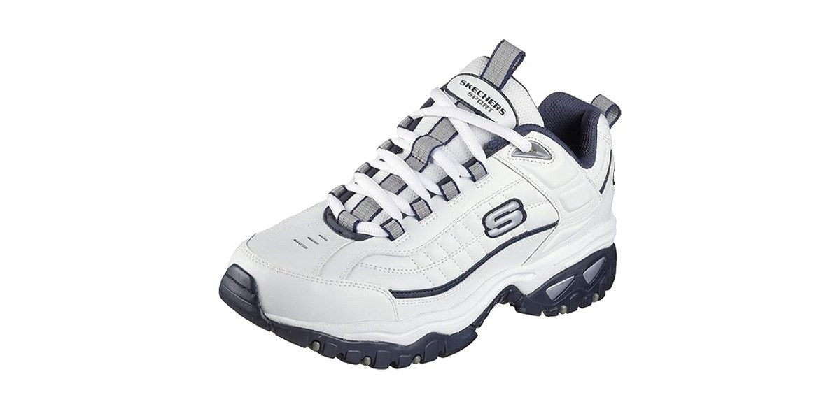 Skechers Men's Energy Afterburn Lace-Up Sneaker