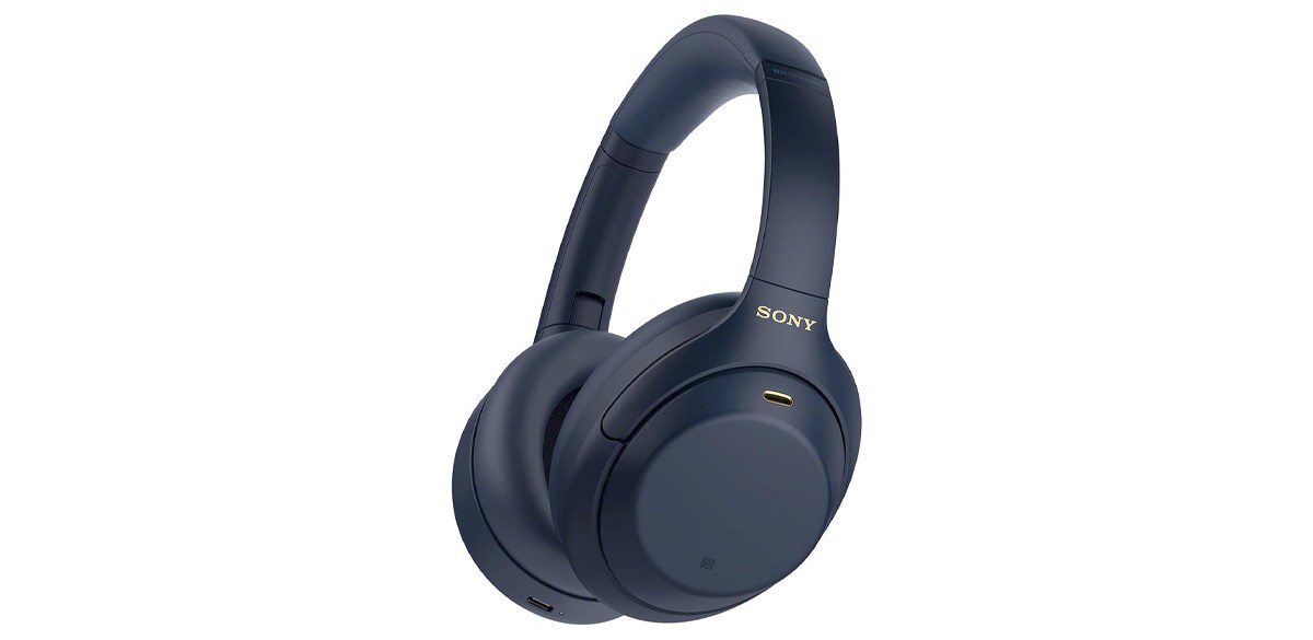 Sony WH-1000XM4 Wireless Premium Noise Canceling Overhead Headphones