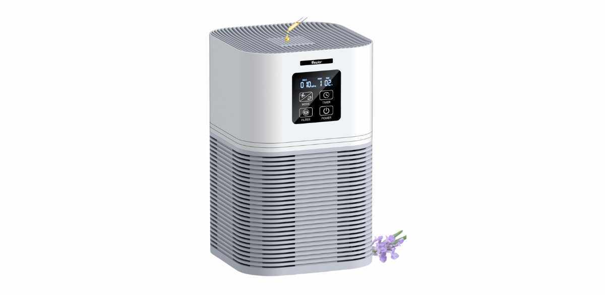 VEWIOR Air Purifiers for Home-best-air-purifier-deals-sales