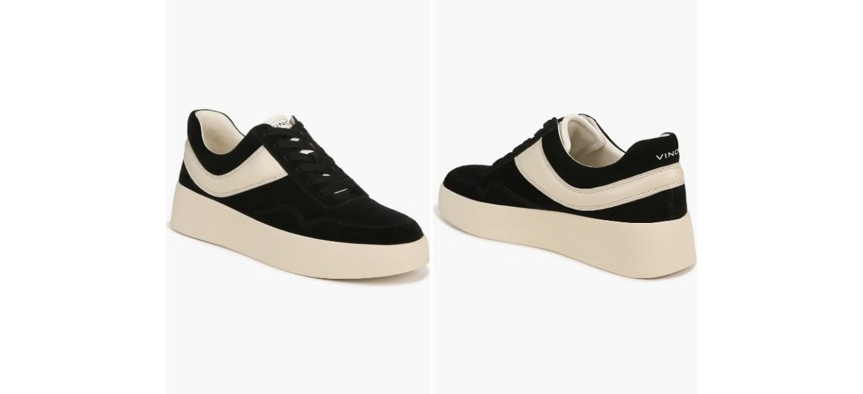 Vince Warren Court Sneaker