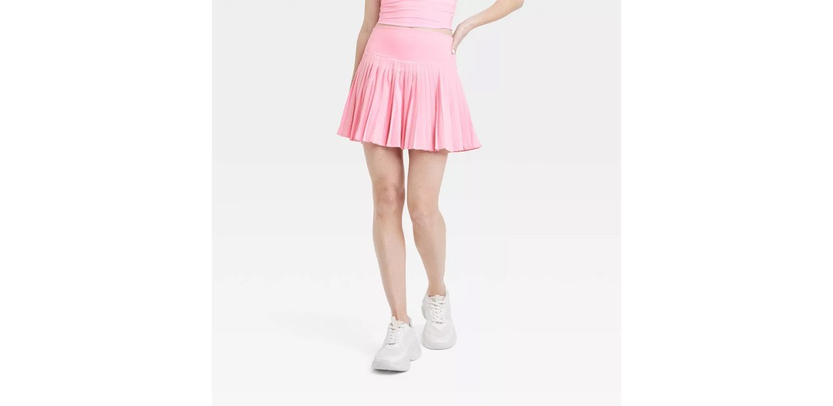 Women's Micro Pleated Skort - All In Motion