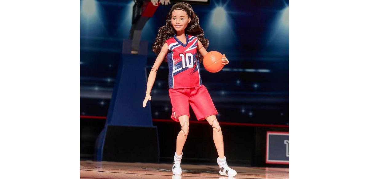 Barbie Signature Doll, Sue Bird