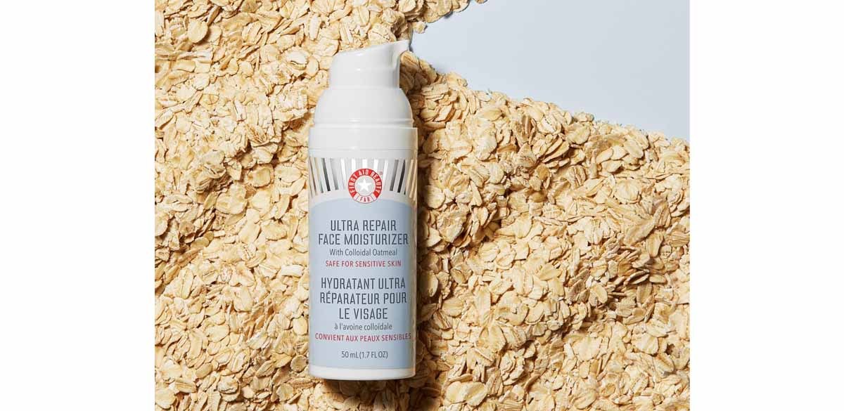 First Aid Beauty Ultra Repair Face Moisturizer