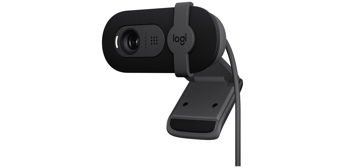 Logitech Brio 101 Full HD 1080p Webcam