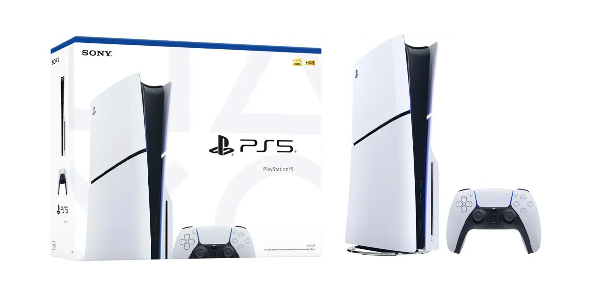 PlayStation 5 Slim