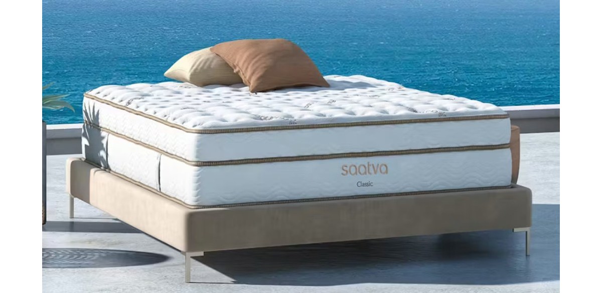 Saatva Classic Mattress