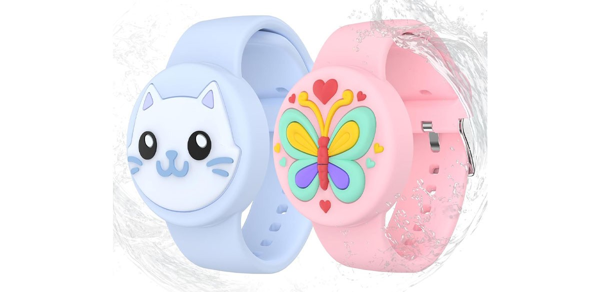 typecase AirTag Bracelet for Kids