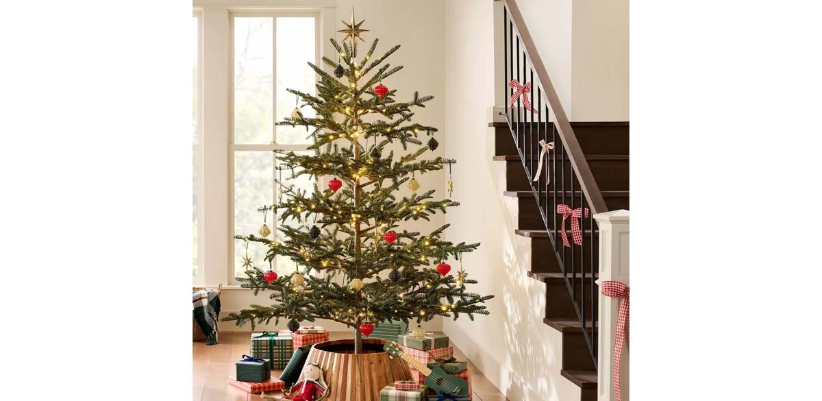  Brass Star Tree Topper - Hearth &amp; Hand with Magnolia