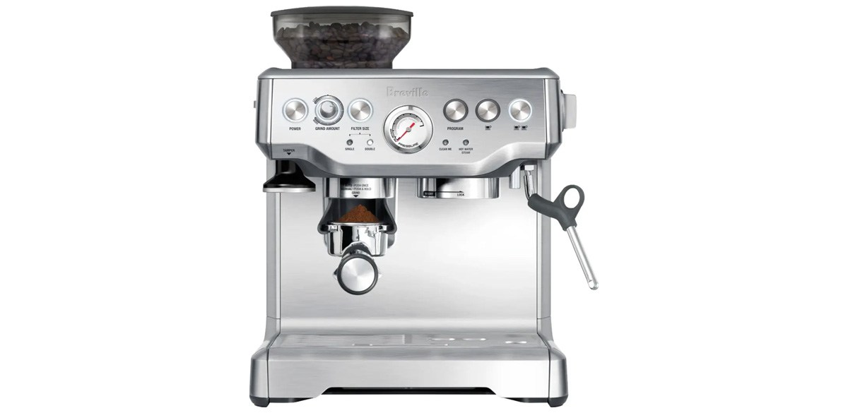 Breville - the Barista Express Espresso Machine