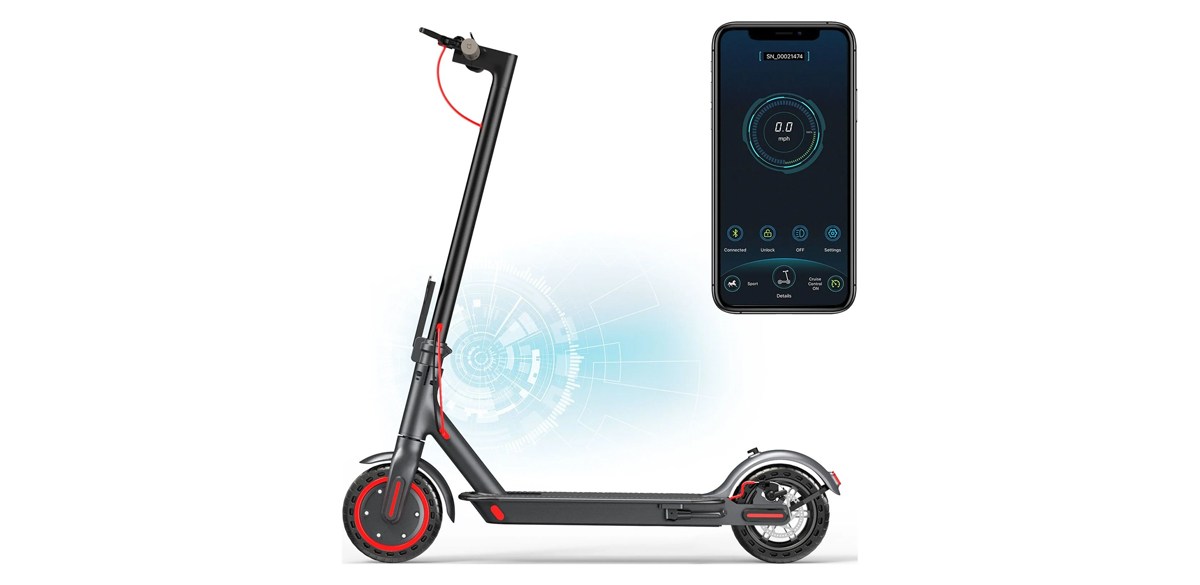 AovoPro Scooter
