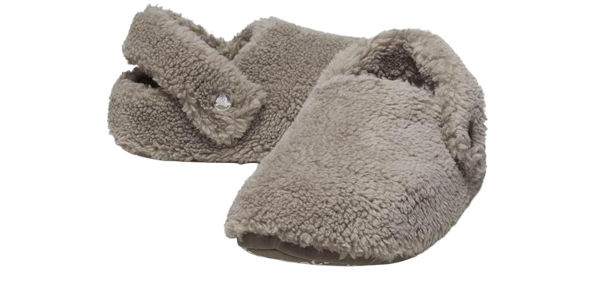 Crocs Unisex Adult Classic Cozzzy Slippers