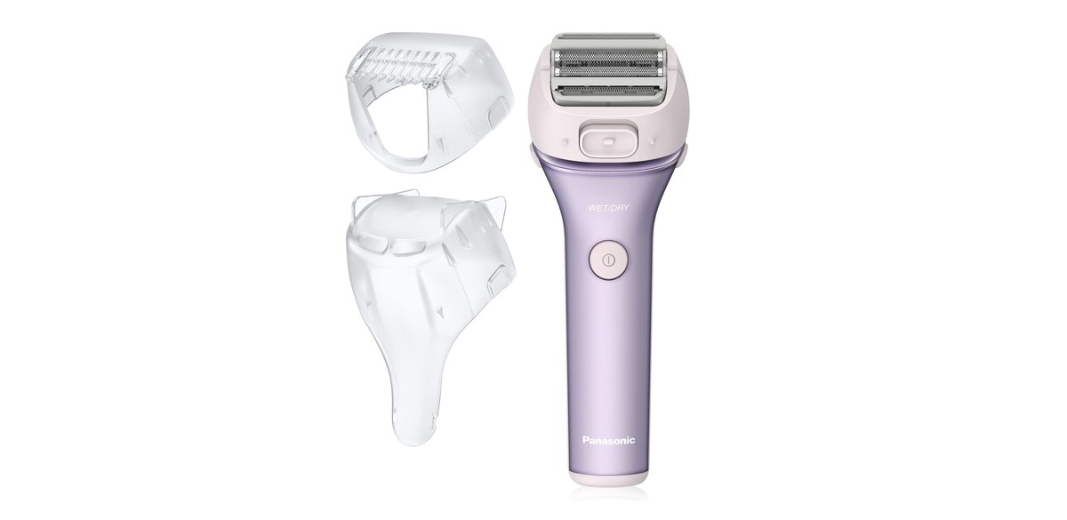 Panasonic Close Curves Electric Shaver