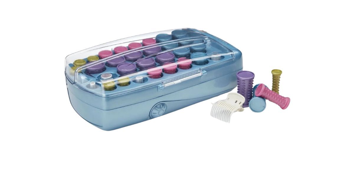 BaBylissPRO Nano Titanium Professional Ionic 30-Roller Hairsetter