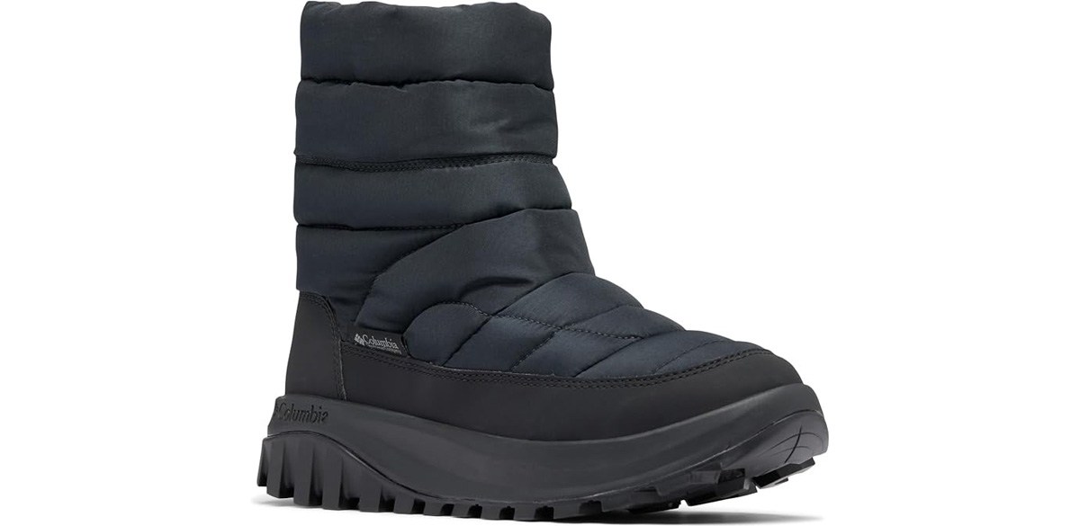 Columbia Women's Snowtrot Mid Snow Boots