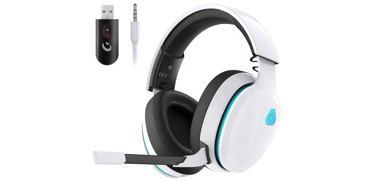Gtheos Wireless Gaming Headset