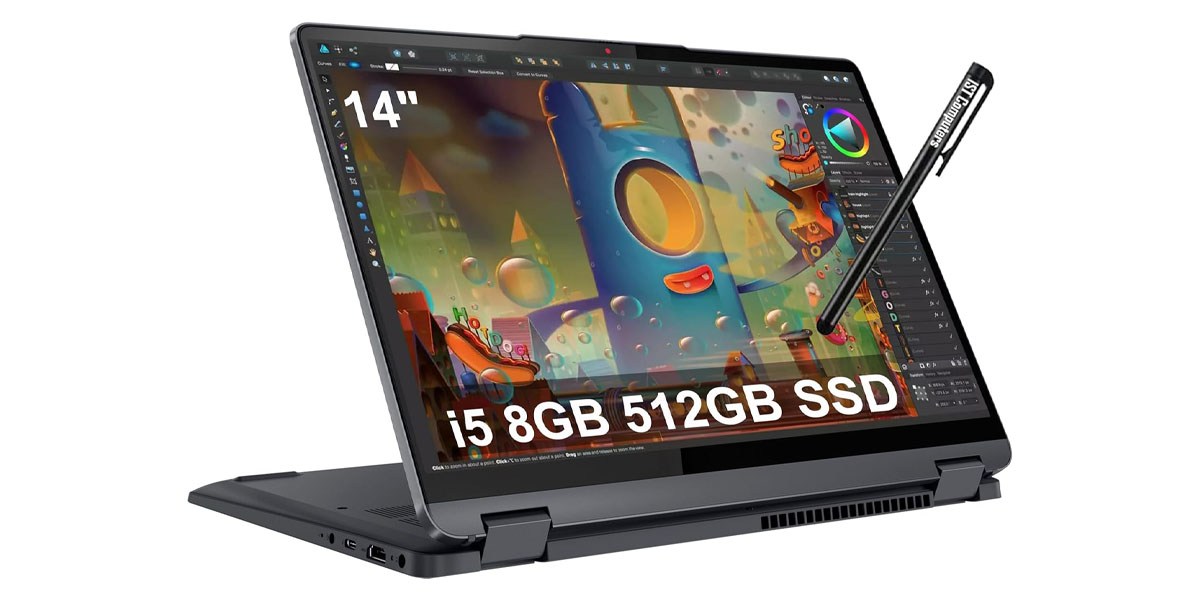 Lenovo IdeaPad Flex 5i 2-in-1 Laptop