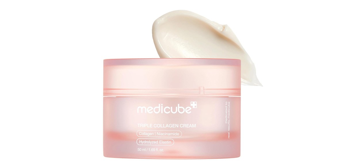 medicube Triple Collagen Cream