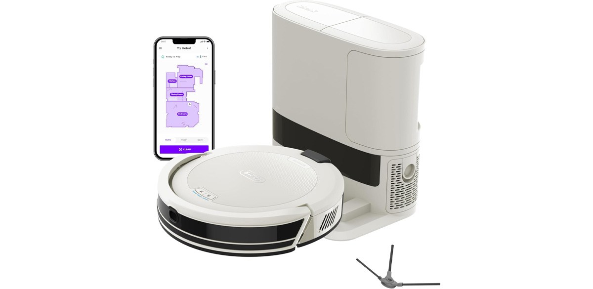Shark Navigator Robot Vacuum Cleaner