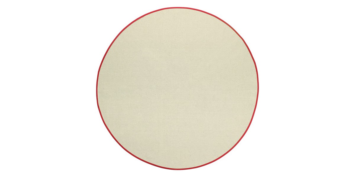 VINTERFINT Tree skirt, beige