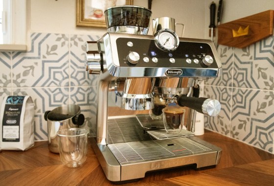 9 best espresso machines with grinders