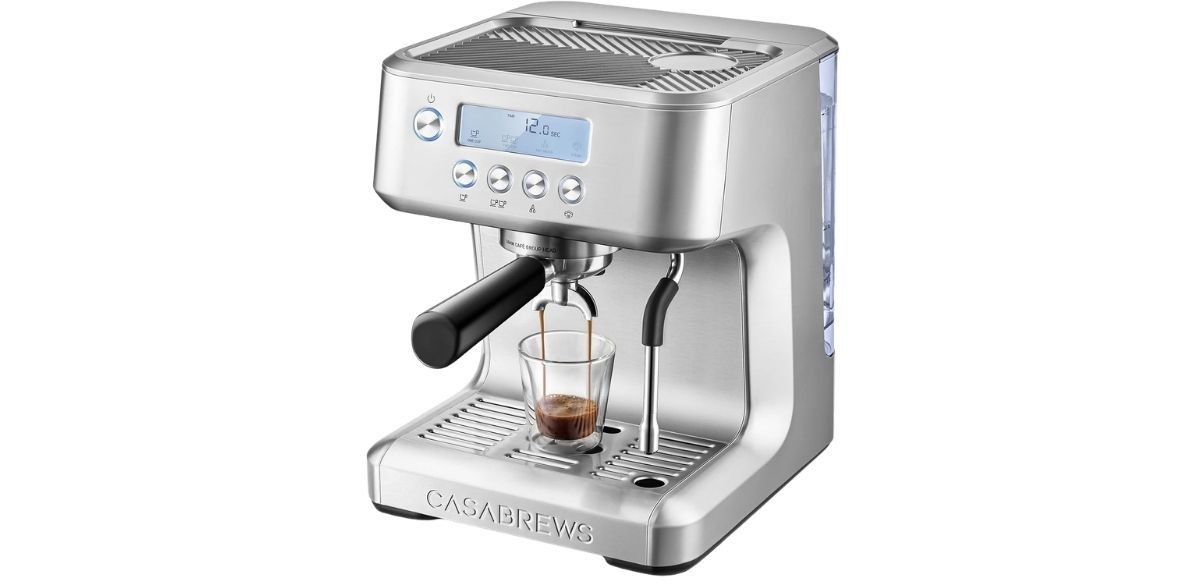 CASABREWS Ultra Espresso Machine