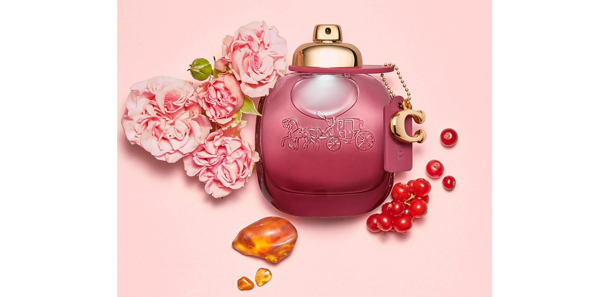 Coach Wild Rose Eau De Parfum
