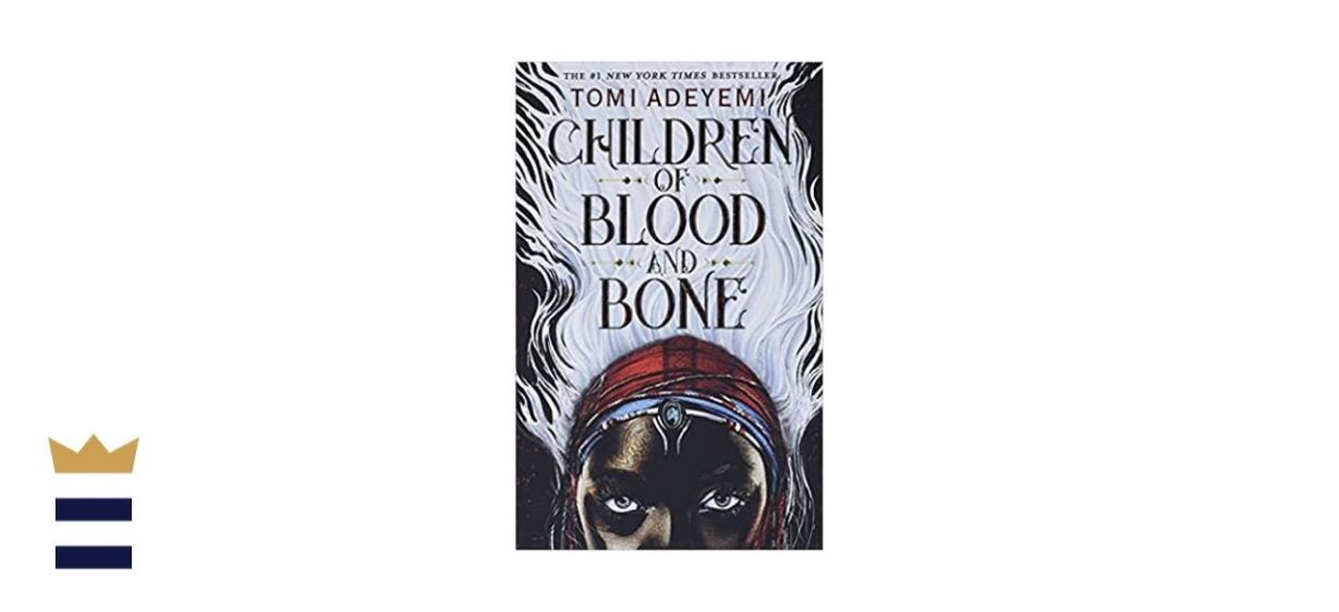 Children of Blood and Bone by Tomi Adeyemi