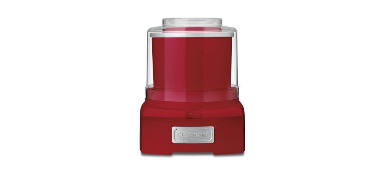 Cuisinart ICE-21R Ice Cream Maker