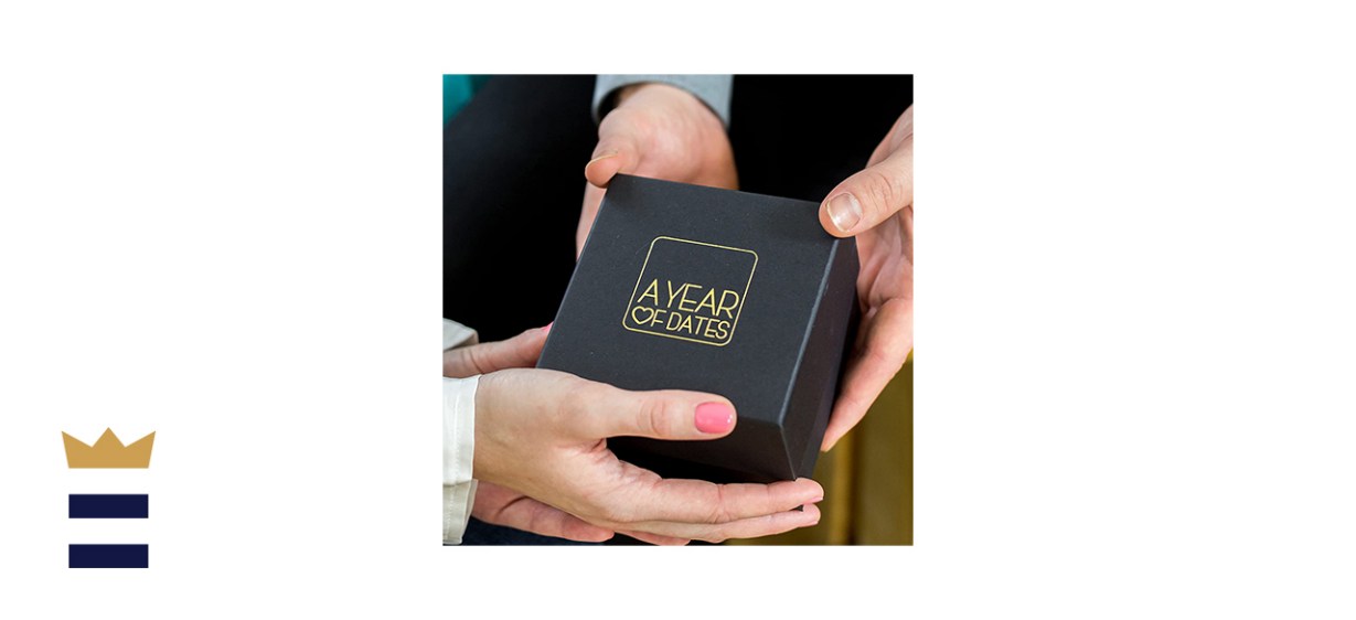 A Year of Dates Surprise Edition 