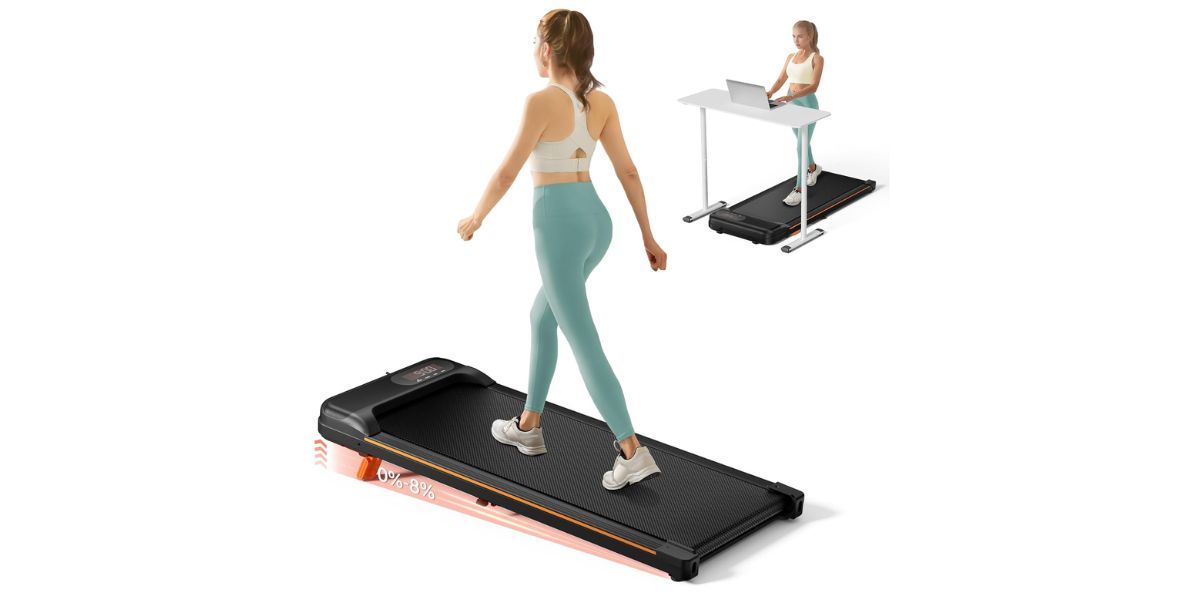 Abonow Walking Pad