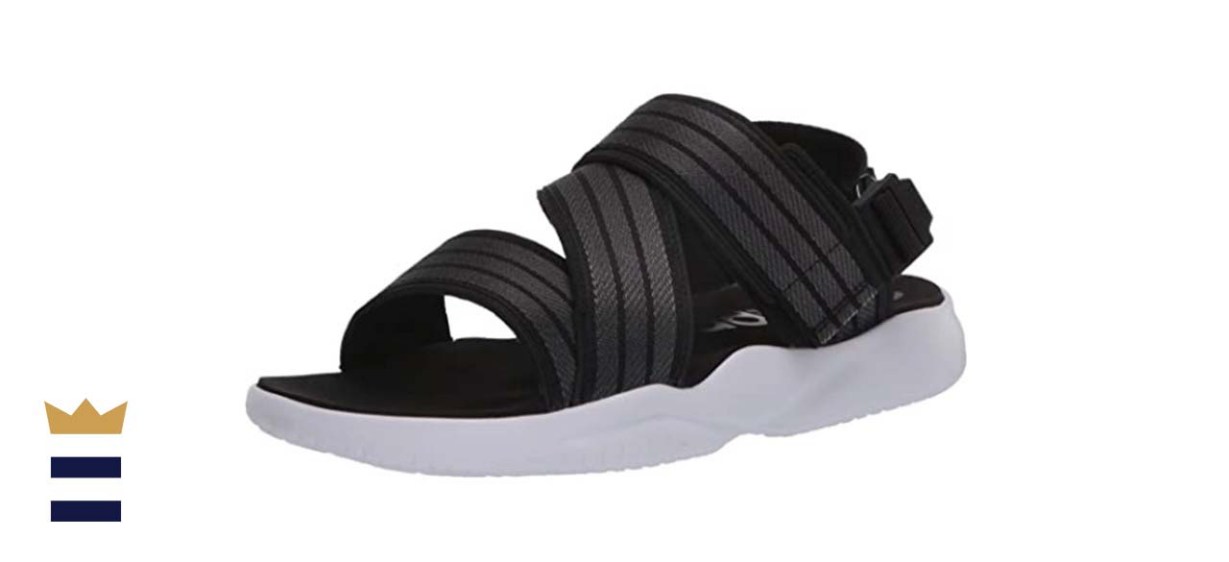 Adidas Women's 90s Regular Fit Swim Slide Sandals 