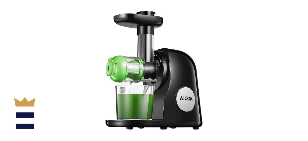 Aicok Slow Masticating Juicer