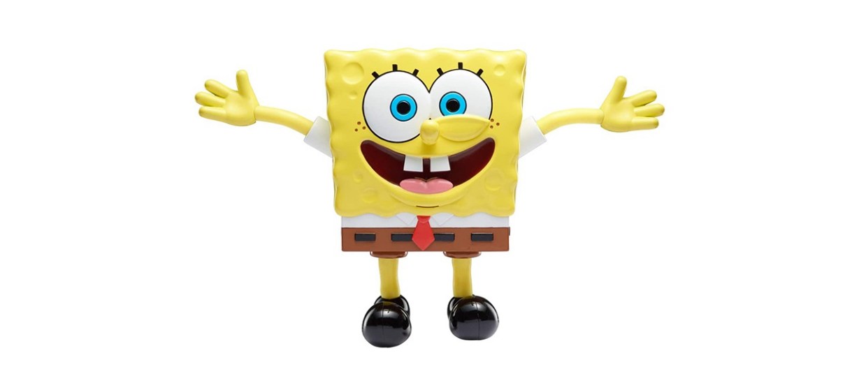 Alpha Group Spongebob Squarepants Stretchpants Figure