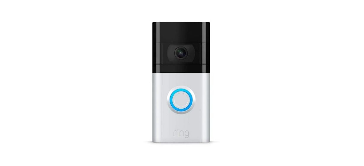 Ring Video Doorbell 3 Ring Video Doorbell 3