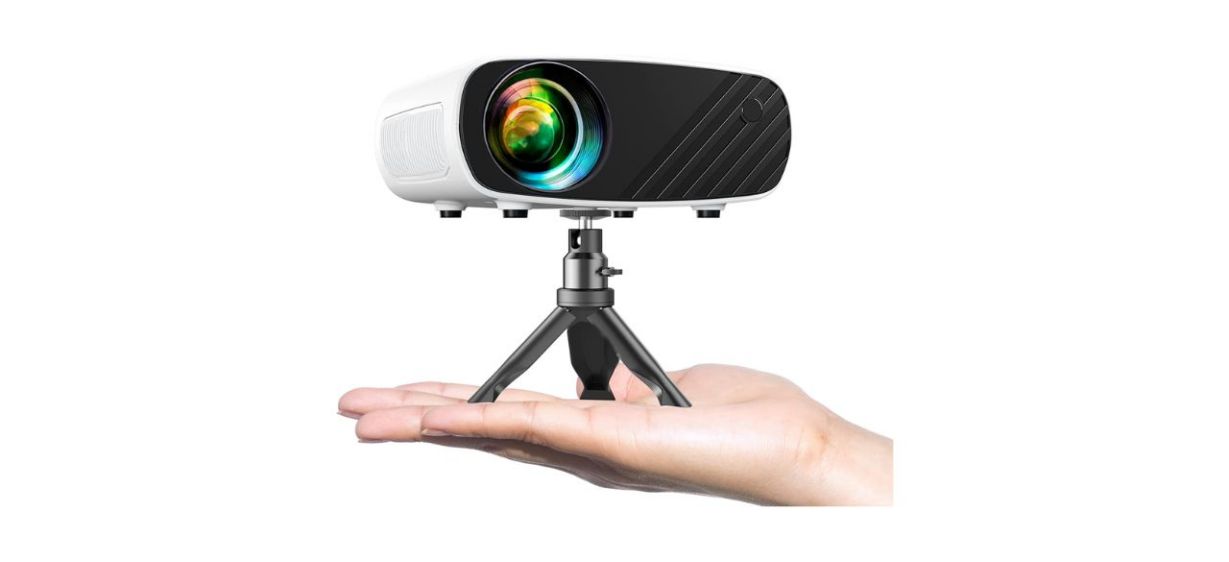 Elephas Mini Projector for iPhone Elephas Mini Projector for iPhone
