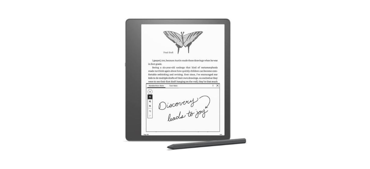 Kindle Scribe Kindle Scribe