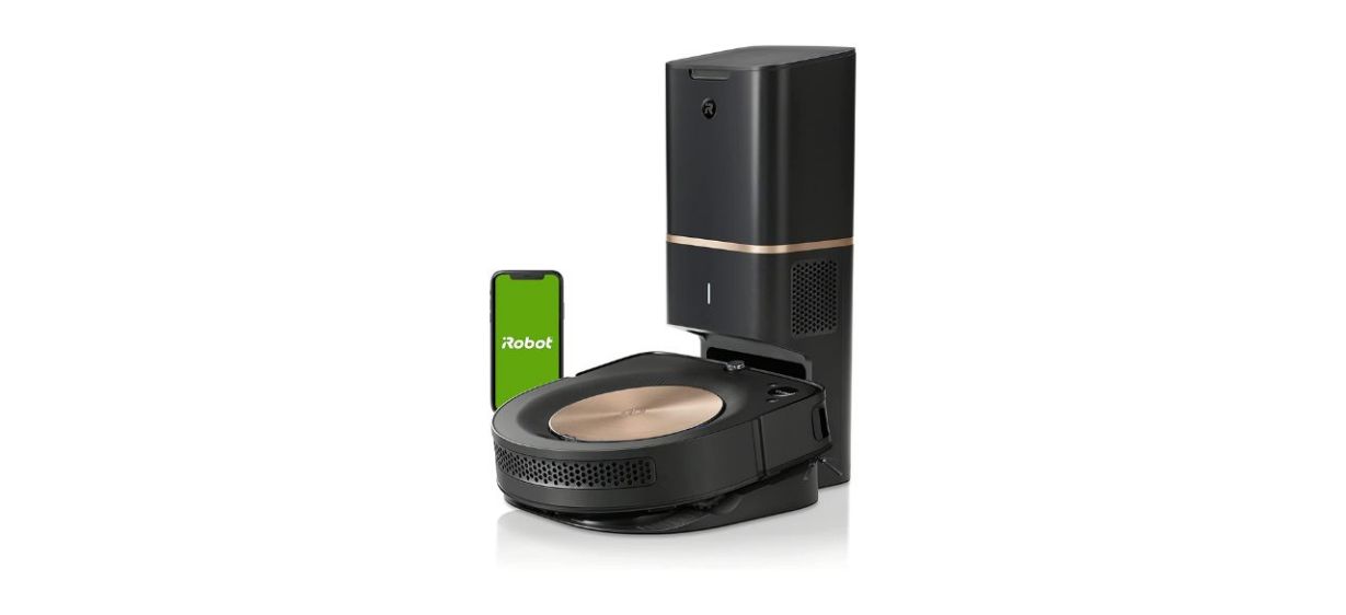 iRobot Roomba S9+ iRobot Roomba S9+