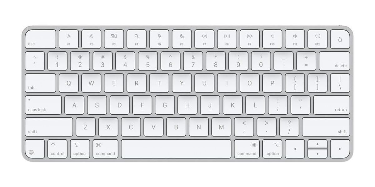 Apple Magic Keyboard