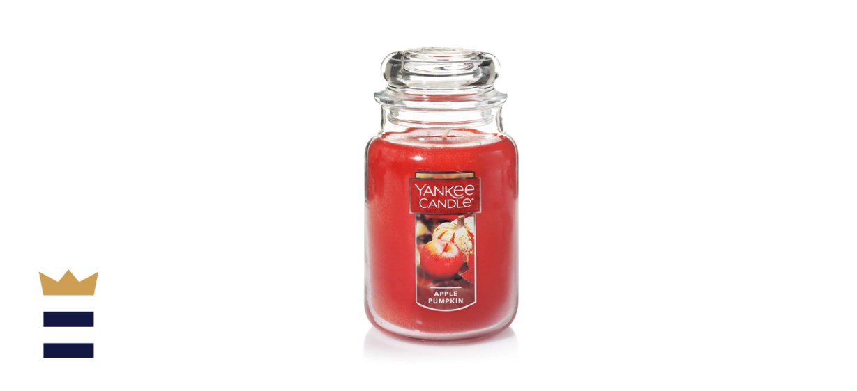 Apple Pumpkin by Yankee Candle