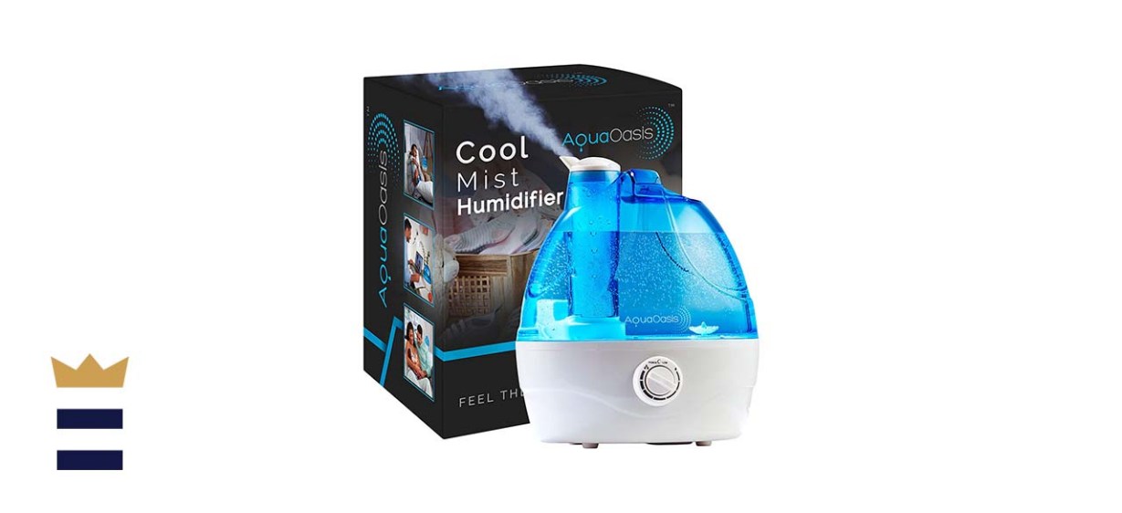 AquaOasis Cool Mist Humidifier