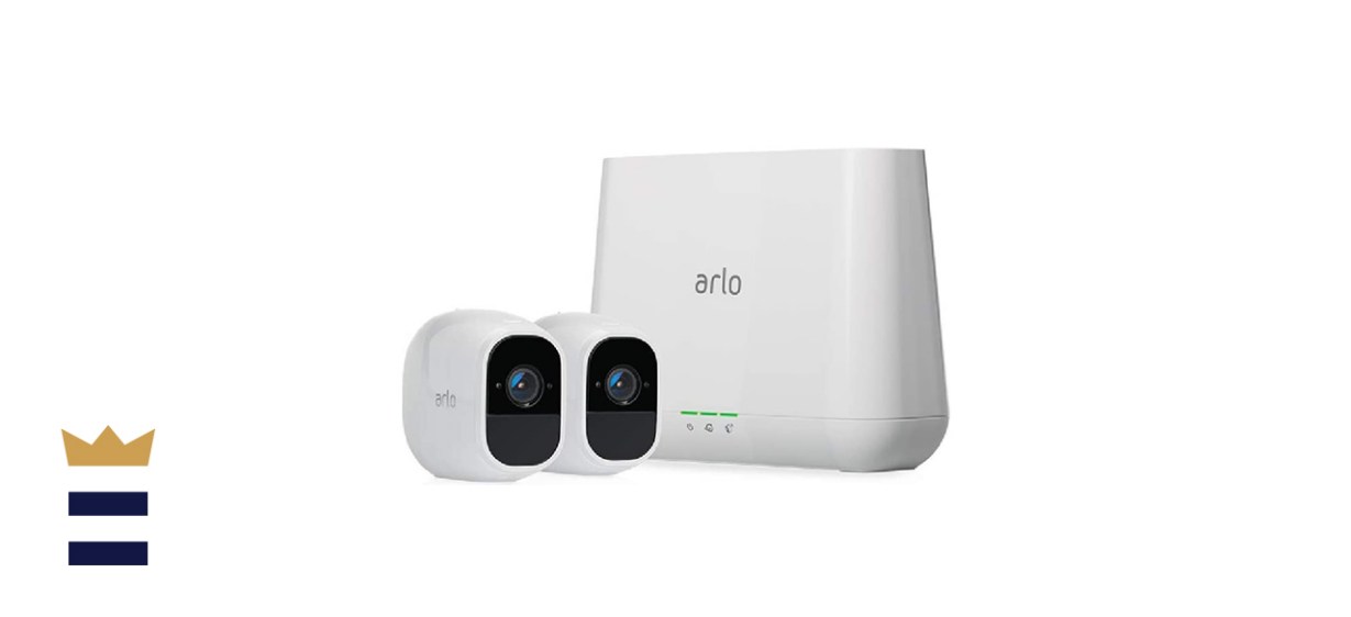 Arlo Pro 2 Indoor/Outdoor Home Security Camera System