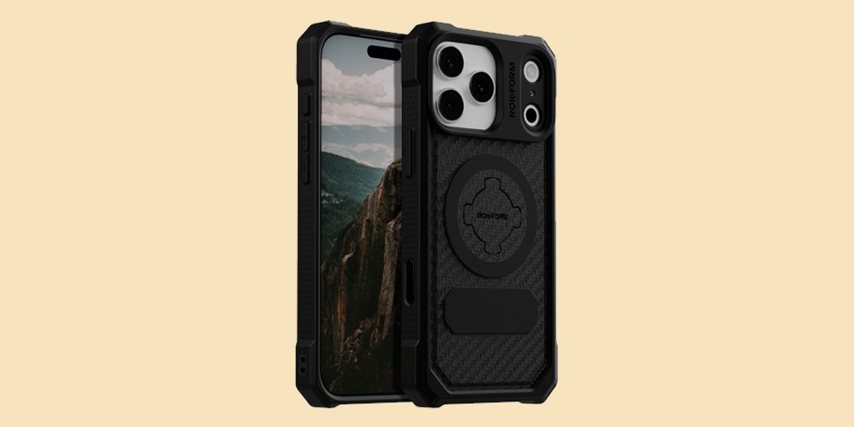 Rokform Rugged Case