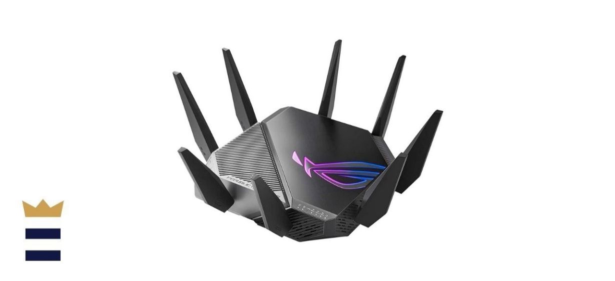 Asus ROG Rapture GT-AXE11000