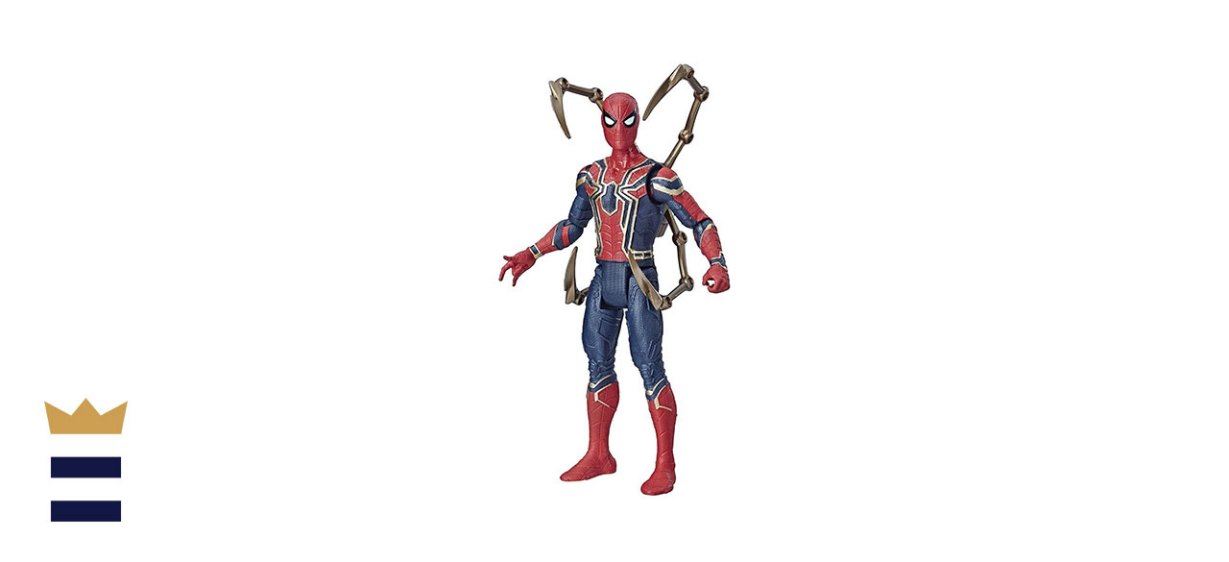 Avengers Marvel Iron Spider 6-Inch Marvel Super Hero Action Figure
