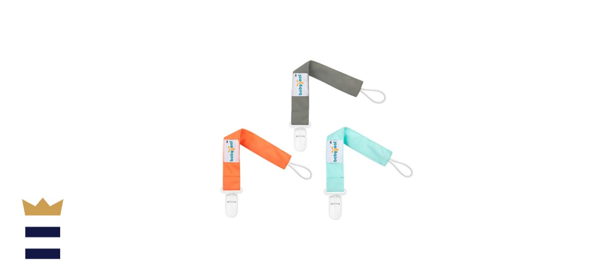 Babygoal Pacifier Clip 