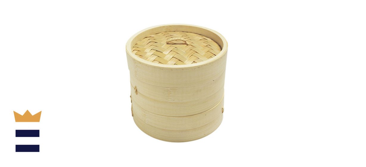 Bamboo Steamers